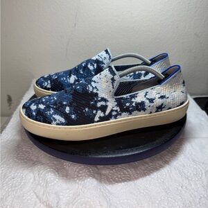 Rothy’s X The Butcher’s Daughter Slip-On Limited Edition Sneakers Size 9.5
